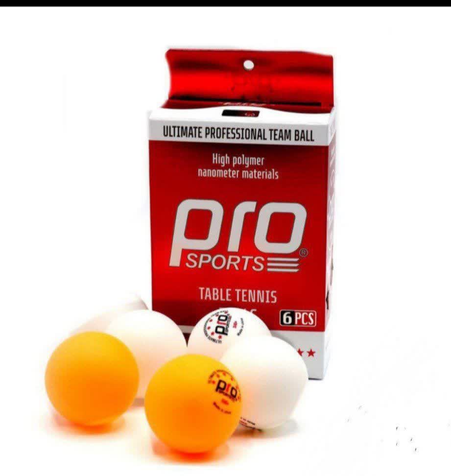 توپppشیش ستاره PRO SPORTS